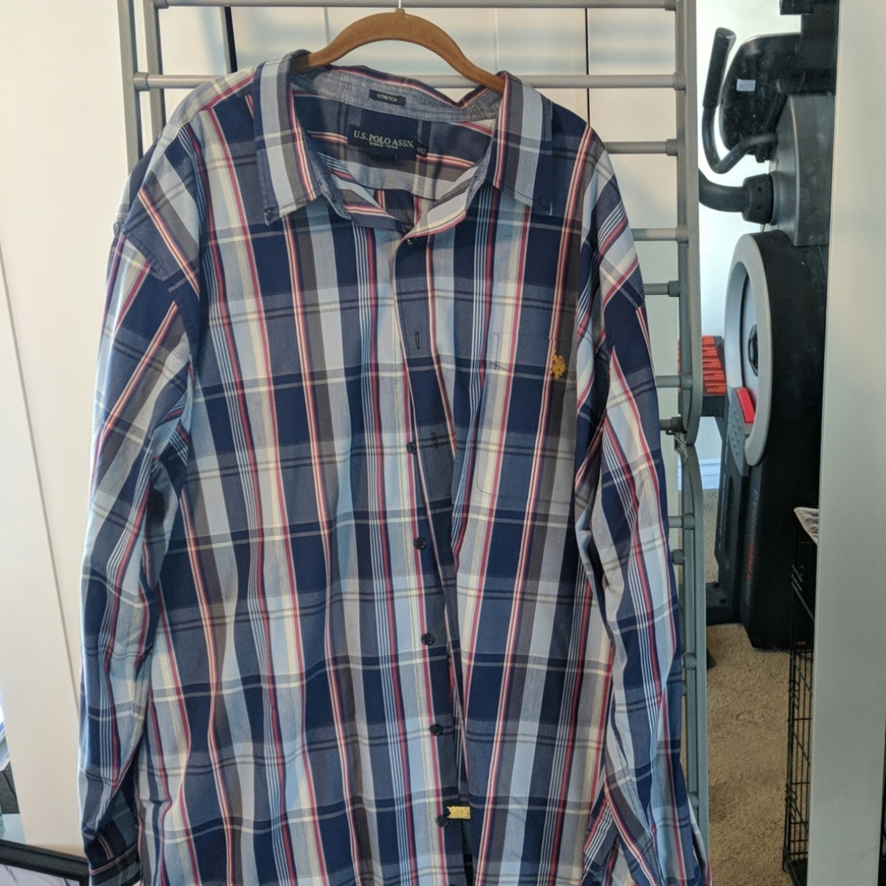 Long Sleeve Dress shirt